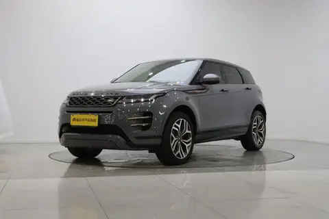 Land Rover Range Rover Evoque 2020 — фото 1