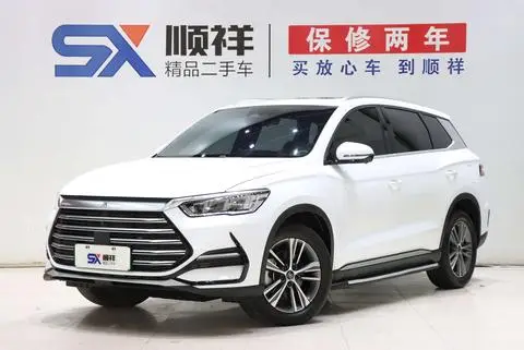 BYD 宋Pro DM 2022