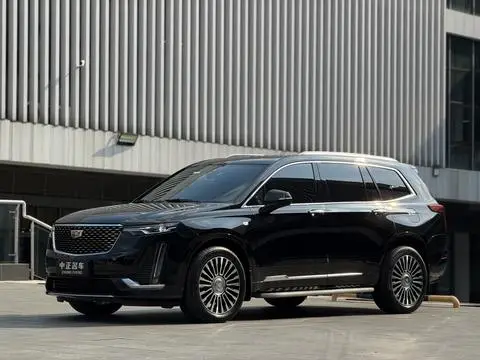 Cadillac XT6 2022