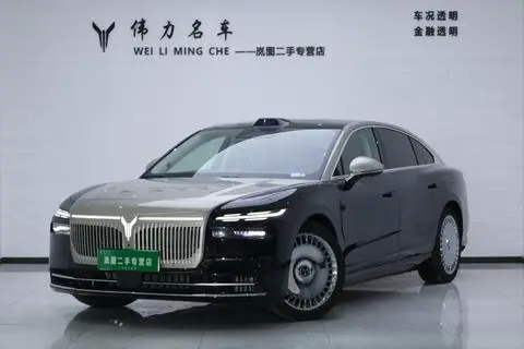 Voyah 追光L 2026