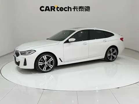 BMW 6 Series GT 2021