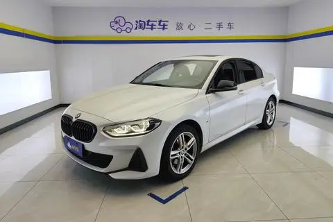 BMW 1 Series 2021