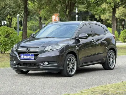 Honda 缤智 2017