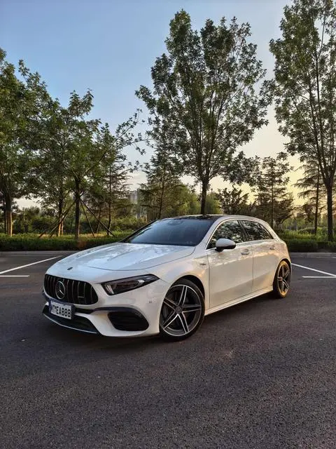 Mercedes-Benz A-Class AMG 2020