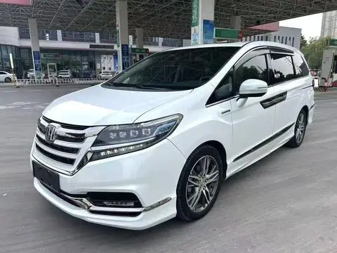 Honda 艾力绅 2019