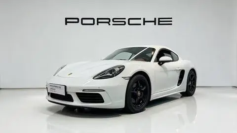 Porsche 718 2023