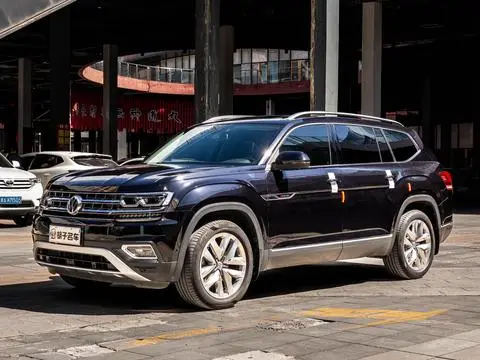 Volkswagen 途昂 2020