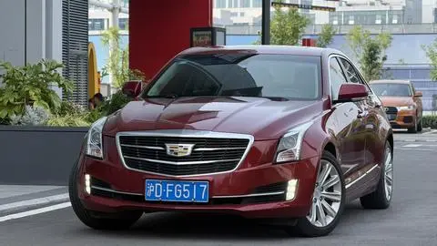 Cadillac ATS-L 2017