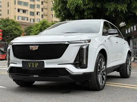 Cadillac XT5 2026