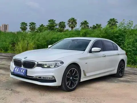 BMW 5 Series 2018