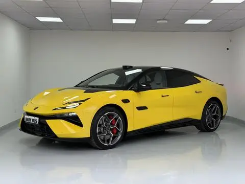 Lotus Emeya 2026