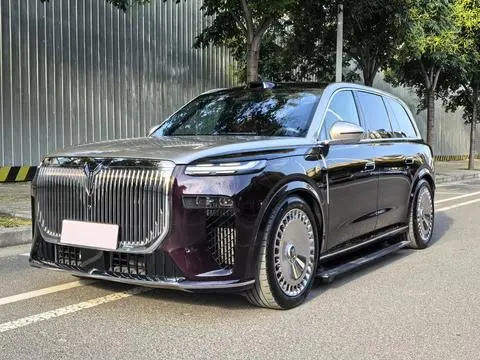 Voyah 泰山 PHEV 2026