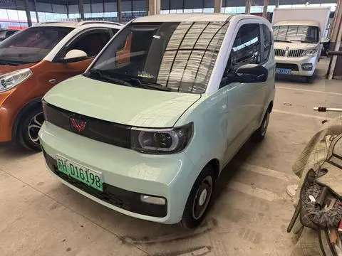 Wuling Hongguang MINIEV 2021