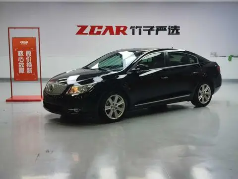 Buick 君越 2011