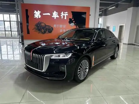 Hongqi H9 2020 — фото 1