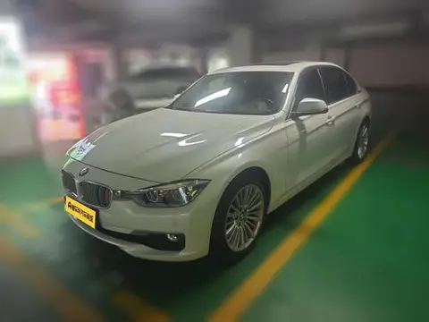 BMW 3 Series 2018