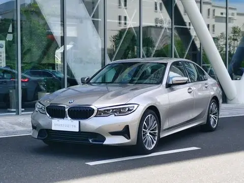 BMW 3 Series 2022