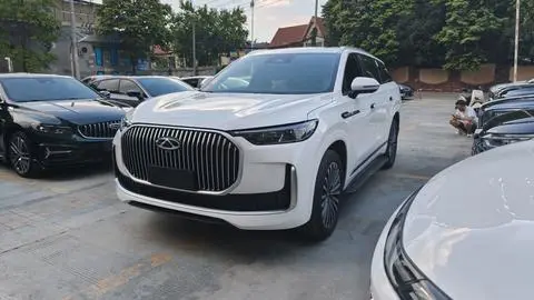 Chery 瑞虎9 2025