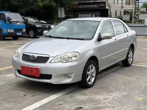 Toyota Corolla Altis 2011