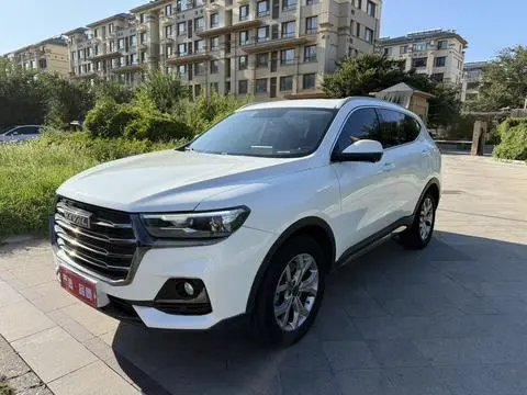 Haval H6 2023 — фото 1