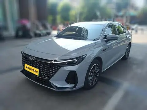 Chery 风云A8 2024