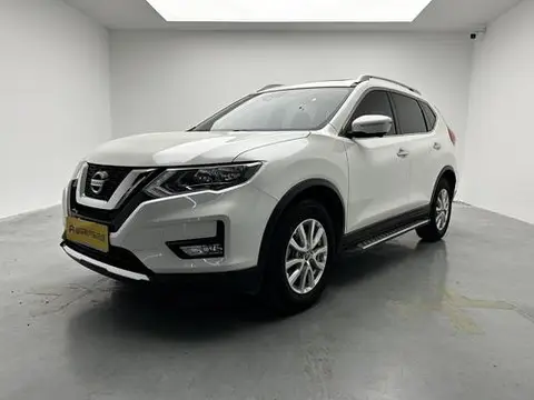 Nissan 奇骏 2019