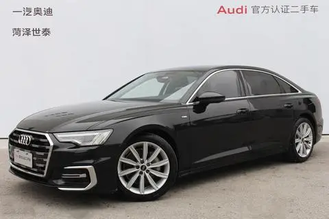 Audi A6L 2024