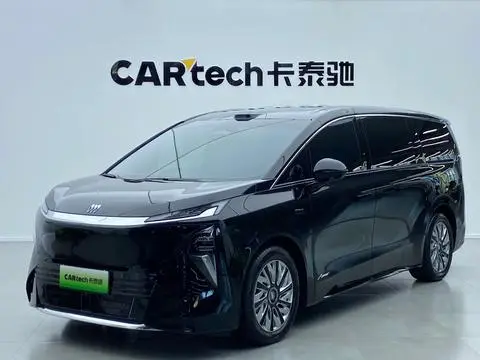 Buick 至境世家 2026