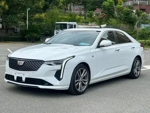 Cadillac CT4 2021