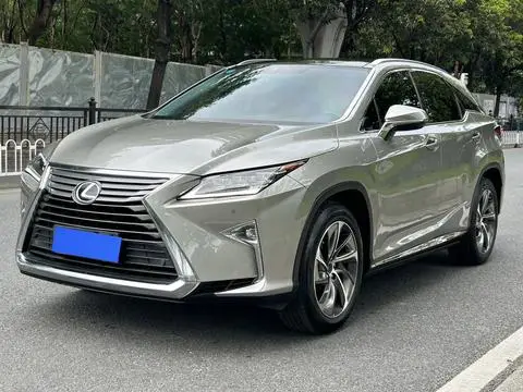 Lexus RX 2016