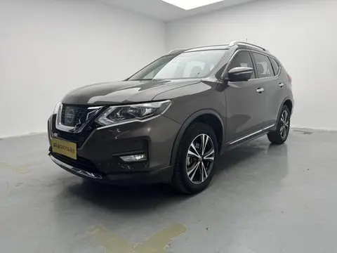 Nissan 奇骏 2019