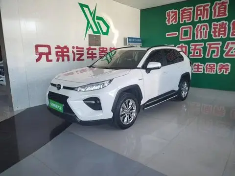 Toyota 威兰达 2020