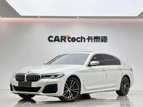 BMW 5 Series 2021