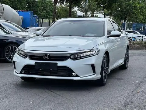 Honda 英仕派 2022