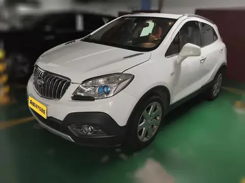 Buick Encore 2013