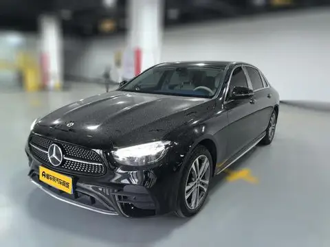 Mercedes-Benz E-Class 2022