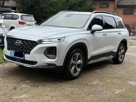 Hyundai 胜达 2019
