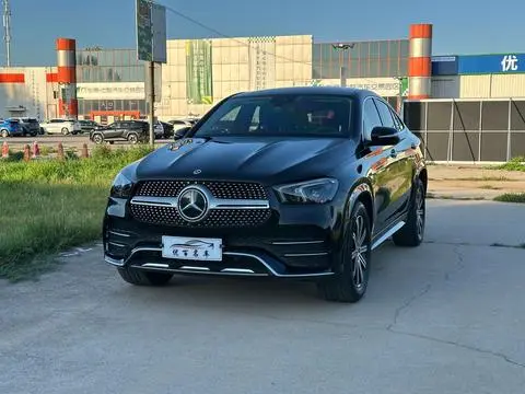 Mercedes-Benz GLE轿跑 2022