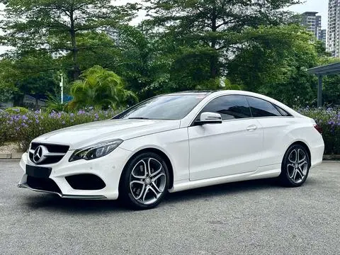 Mercedes-Benz E-Class 2014