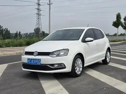 Volkswagen Polo 2016 — фото 1