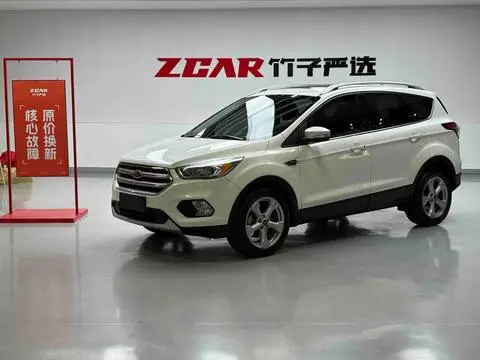 Ford 翼虎 2017