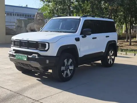 BAIC BJ40增程 2025