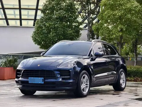Porsche Macan 2018