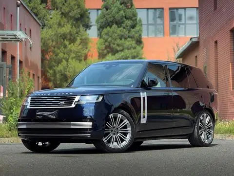 Land Rover 揽胜 2023
