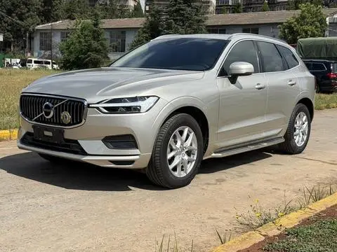 Volvo XC60 2018