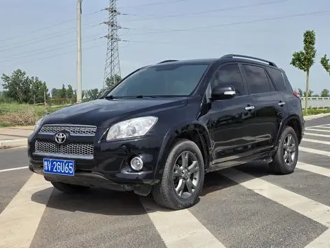 Toyota RAV4 2013