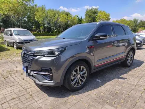 Changan CS55 PLUS 2021 — фото 1