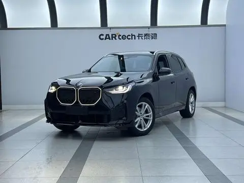 BMW X3 2025