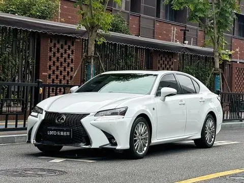 Lexus GS 2017