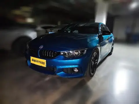 BMW 4 Series 2019